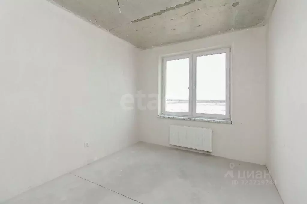 2-к кв. Тюменская область, Тюмень ул. Краснооктябрьская, 6 (60.9 м) - Фото 1