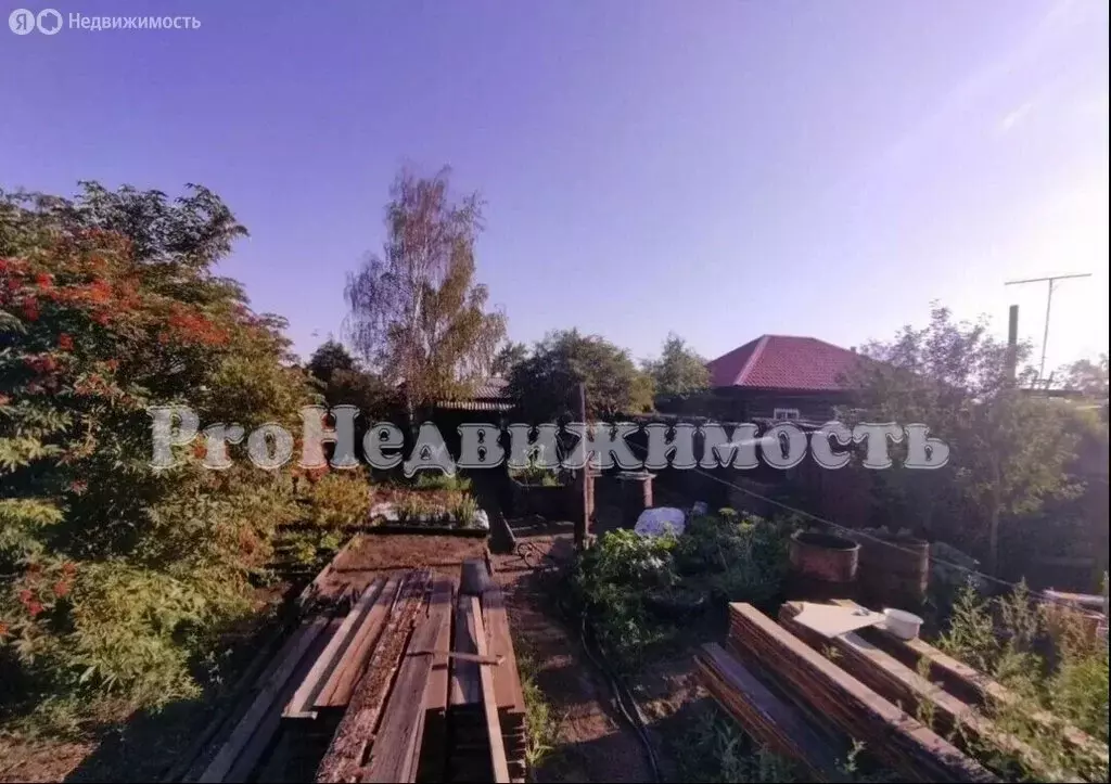 Участок в Кызыл, улица Рихарда Зорге (4.97 м) - Фото 1