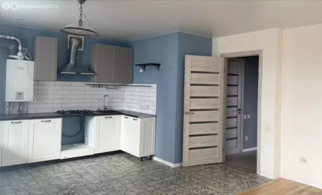 2-комнатная квартира: Кострома, Соловьиная улица, 6 (60.2 м) - Фото 1