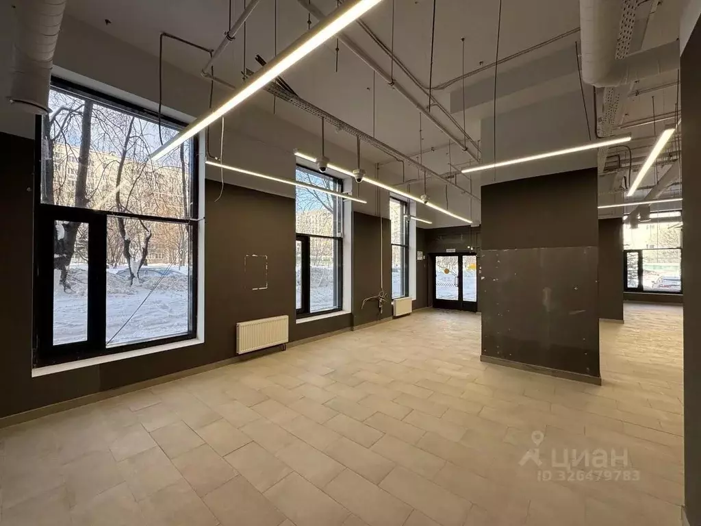 Помещение свободного назначения в Москва Новочеремушкинская ул., 27 ... - Фото 1