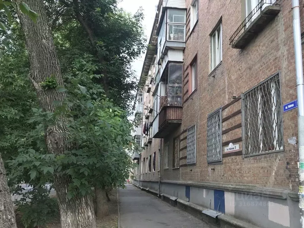 3-к кв. Ростовская область, Ростов-на-Дону Рабочая пл., 5 (75.0 м) - Фото 1