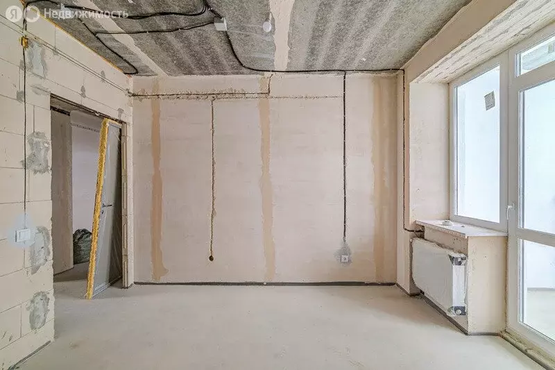 2-комнатная квартира: село Засечное, Соборная улица, 1 (63 м) - Фото 1