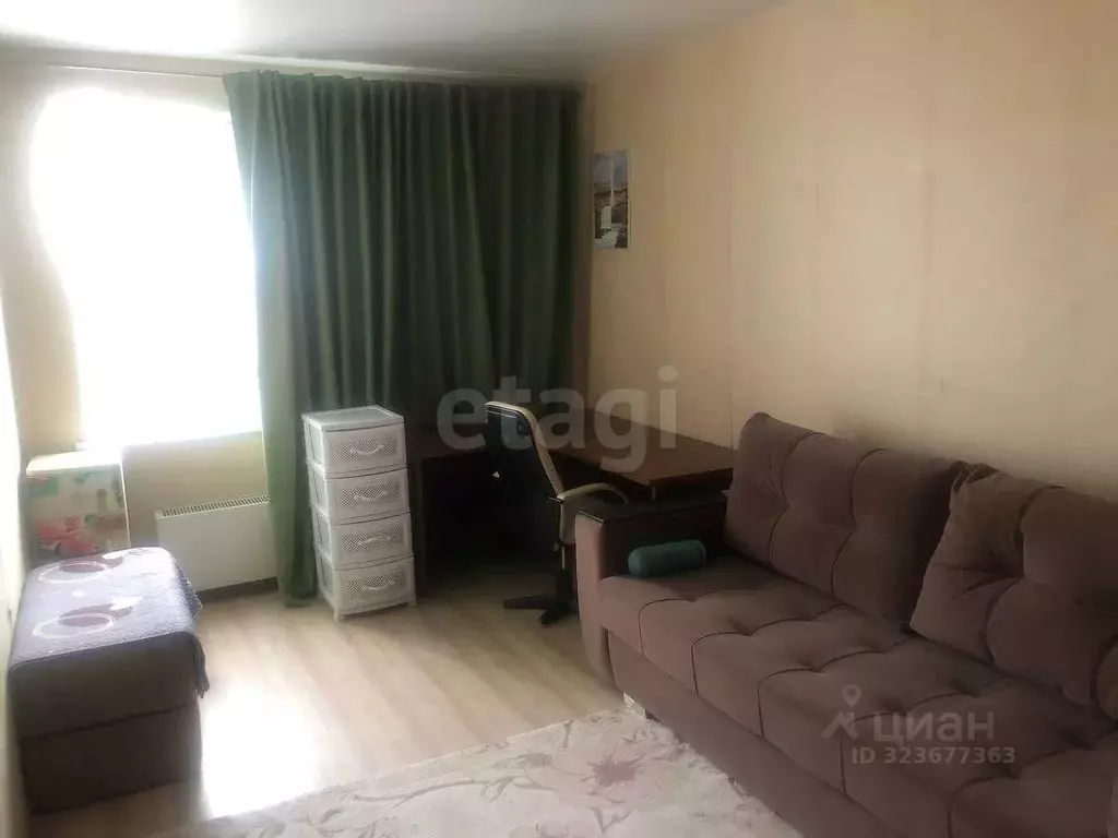 1-к кв. Ханты-Мансийский АО, Нягань Приозерная ул., 31 (36.0 м) - Фото 2