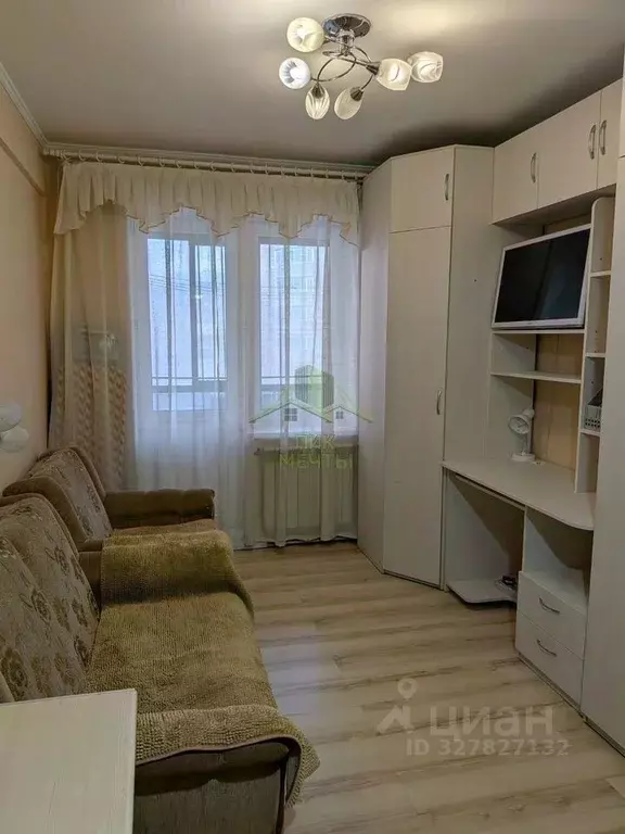 1-к кв. Бурятия, Улан-Удэ ул. Смолина, 79 (22.8 м) - Фото 2