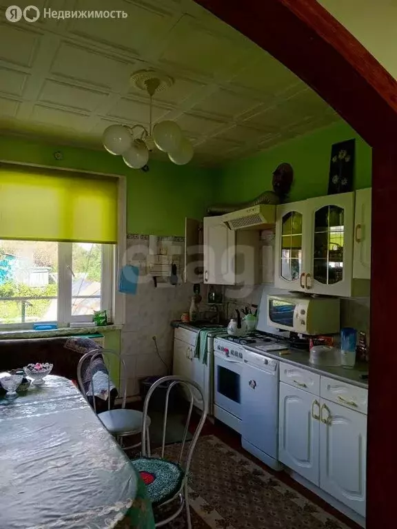 Дом в Ишим, Тюменская улица (164.8 м) - Фото 1