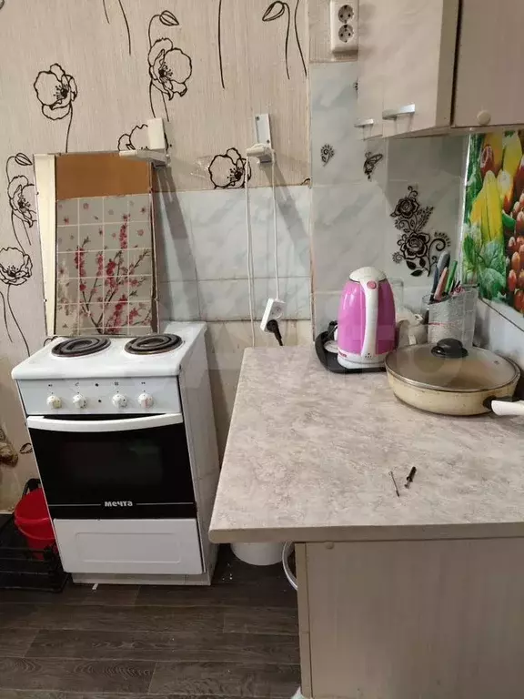 Комната 15 м в 2-к., 3/5 эт. - Фото 1