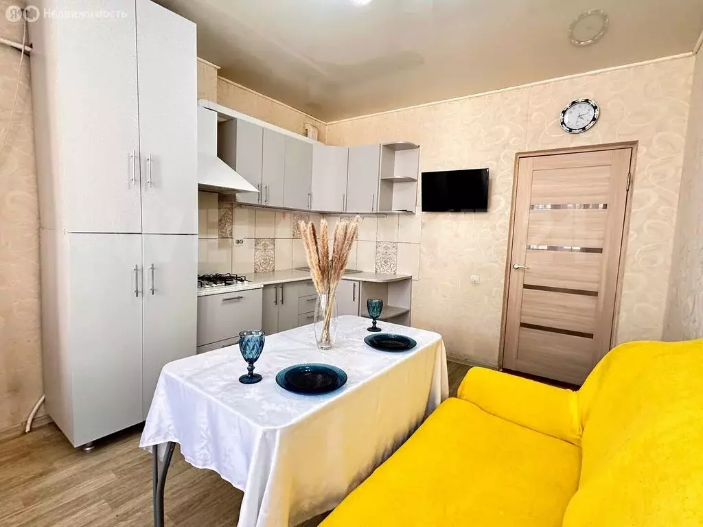 1-комнатная квартира: Анапа, Краснодарская улица, 66В (44 м) - Фото 0