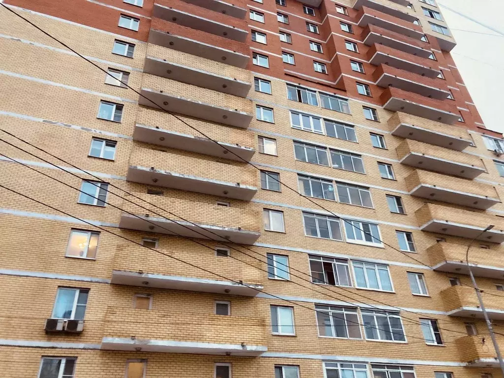 1-к кв. Московская область, Лобня Текстильная ул., 16 (46.8 м) - Фото 1