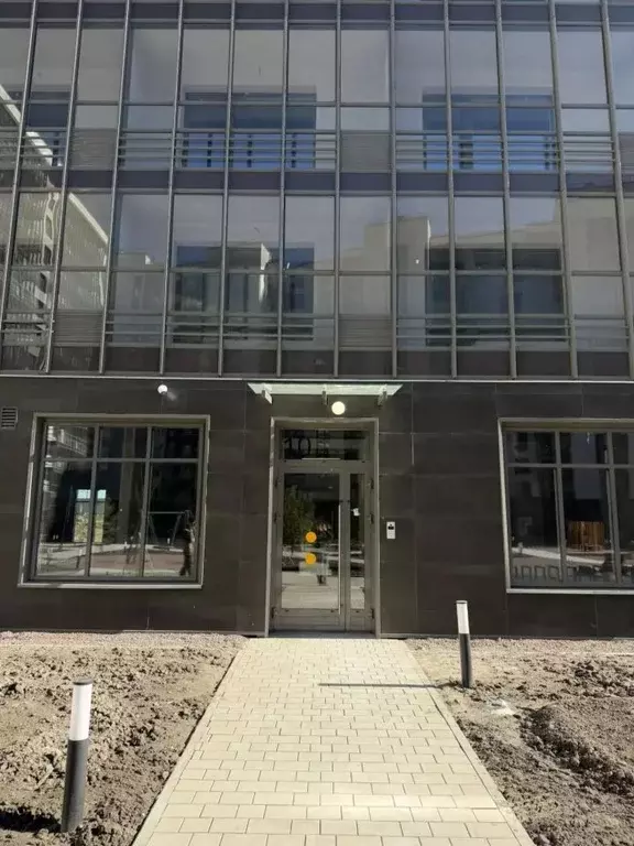 Студия Санкт-Петербург пос. Шушары, просп. Старорусский, 1 (25.1 м) - Фото 2