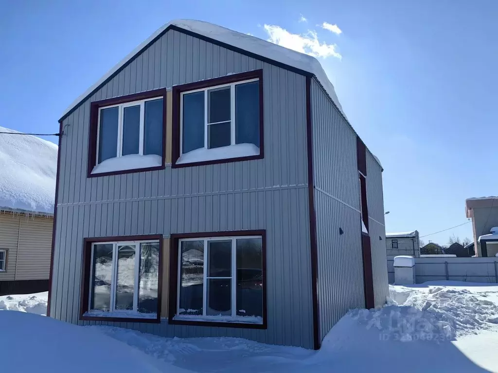 Дом в Московская область, Истра муниципальный округ, д. Исаково 132А ... - Фото 1