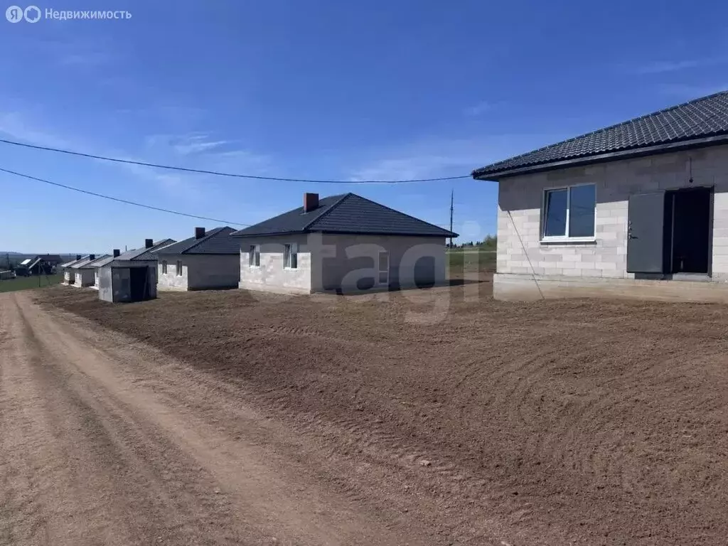 Дом в село Мысы, Удачная улица (90 м) - Фото 2