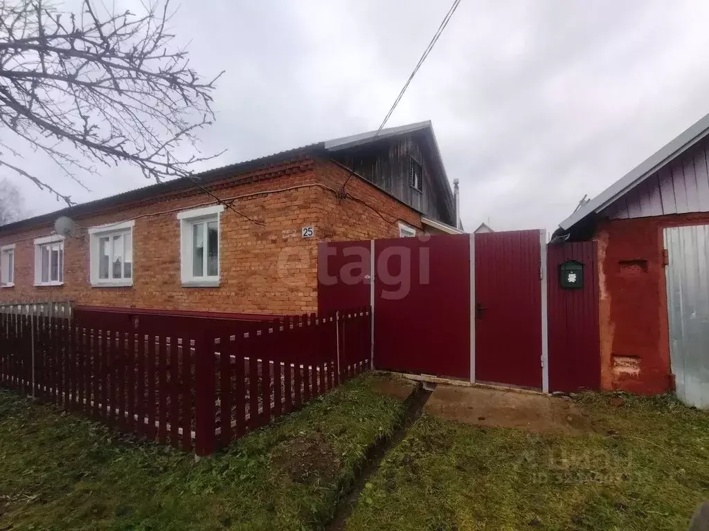 3-к кв. Удмуртия, Можга Можгинский район, ул. Аркадия Гайдара, 25 ... - Фото 2