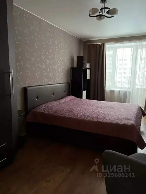 2-к кв. Санкт-Петербург Светлановский просп., 62К1 (53.0 м) - Фото 1