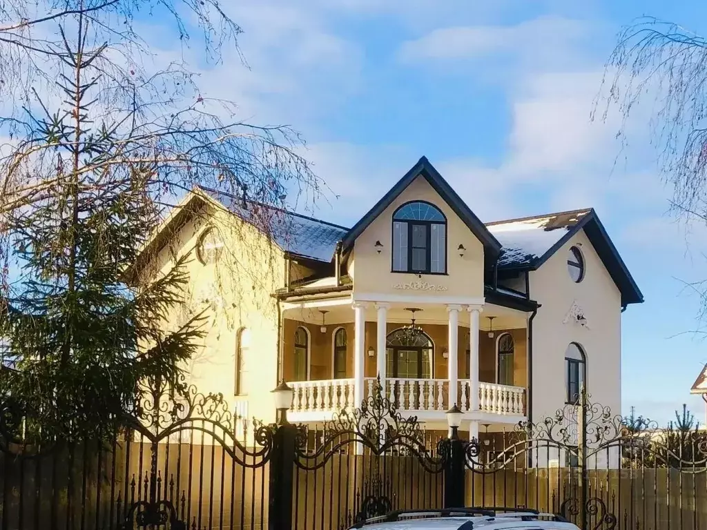 Коттедж, 240 м - Фото 1