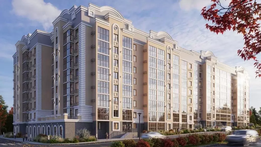 1-к кв. Башкортостан, Октябрьский ул. Островского, 123 (35.34 м) - Фото 2