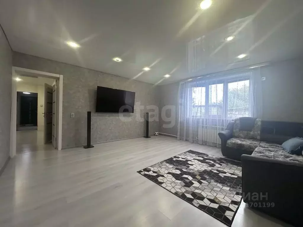 Дом в Саратовская область, пос. Расково ул. Квартальная, 12 (125 м) - Фото 1