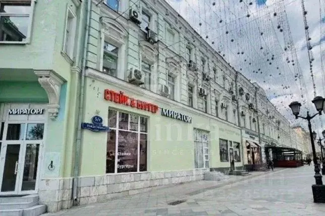 Торговая площадь в Москва ул. Рождественка, 5/7С2 (146 м) - Фото 2