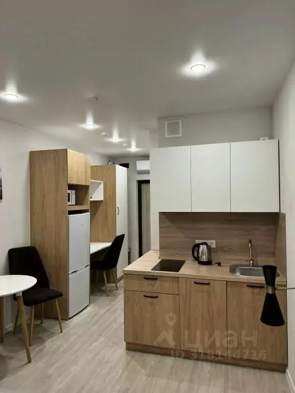 1-к кв. Новосибирская область, Новосибирск ул. Кирова, 113/2 (21.0 м) - Фото 0