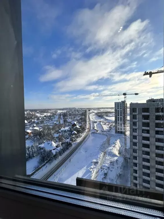 Студия Московская область, Химки городской округ, д. Рузино, ... - Фото 2