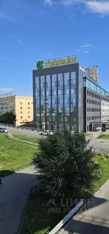 Помещение свободного назначения в Омская область, Омск ул. Гагарина, 2 ... - Фото 1