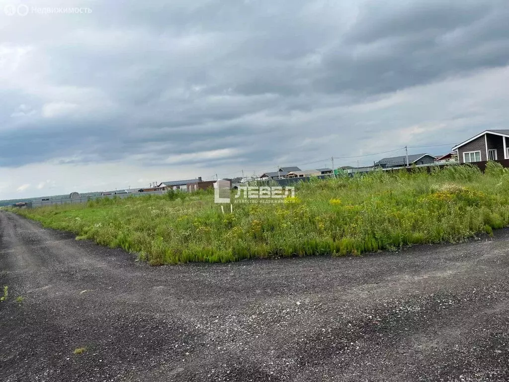 Участок в Московская область, городской округ Домодедово, деревня ... - Фото 2