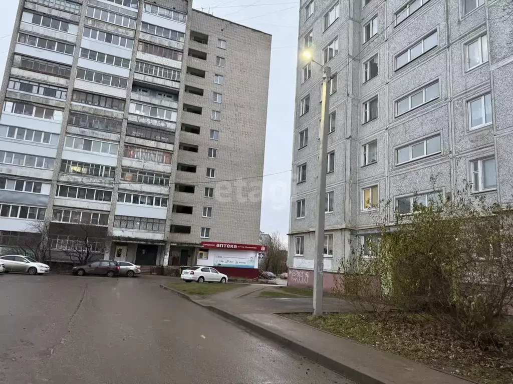 2-к кв. Смоленская область, Смоленск ул. Рыленкова, 49 (53.9 м) - Фото 0