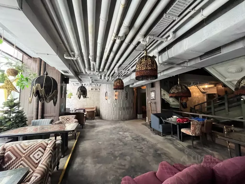 Помещение свободного назначения в Москва Мясницкая ул., 47 (1164 м) - Фото 1