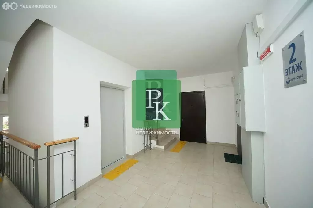 2-комнатная квартира: Севастополь, улица Павла Корчагина, 19Бк1 (60 м) - Фото 1