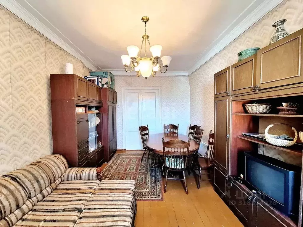 2-к кв. Тамбовская область, Тамбов Советская ул., 178 (58.4 м) - Фото 0