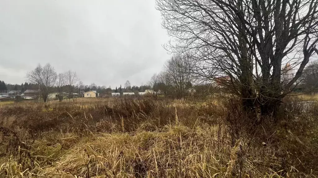 Участок в Московская область, Истра ул. Ленина, Река Истра (22.0 сот.) - Фото 1