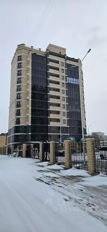 Студия Амурская область, Благовещенск Загородная ул., 47/1 (26.8 м) - Фото 2