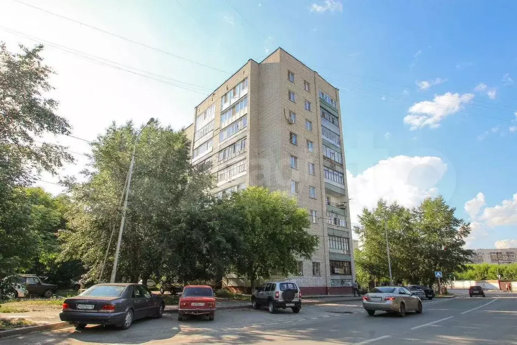 2-к. квартира, 48 м, 2/9 эт. - Фото 1