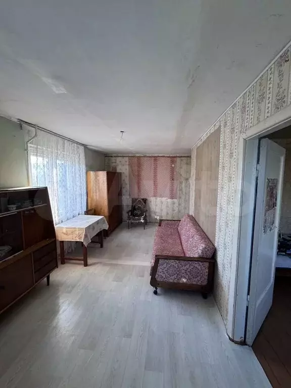 2-к. квартира, 41,3 м, 4/4 эт. - Фото 1
