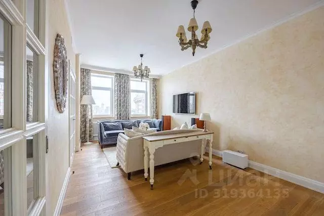 4-к кв. Москва Авиационная ул., 77к2 (130.7 м) - Фото 1