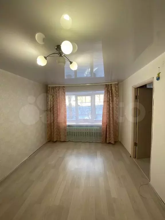 2-к. квартира, 43,9 м, 1/3 эт. - Фото 0