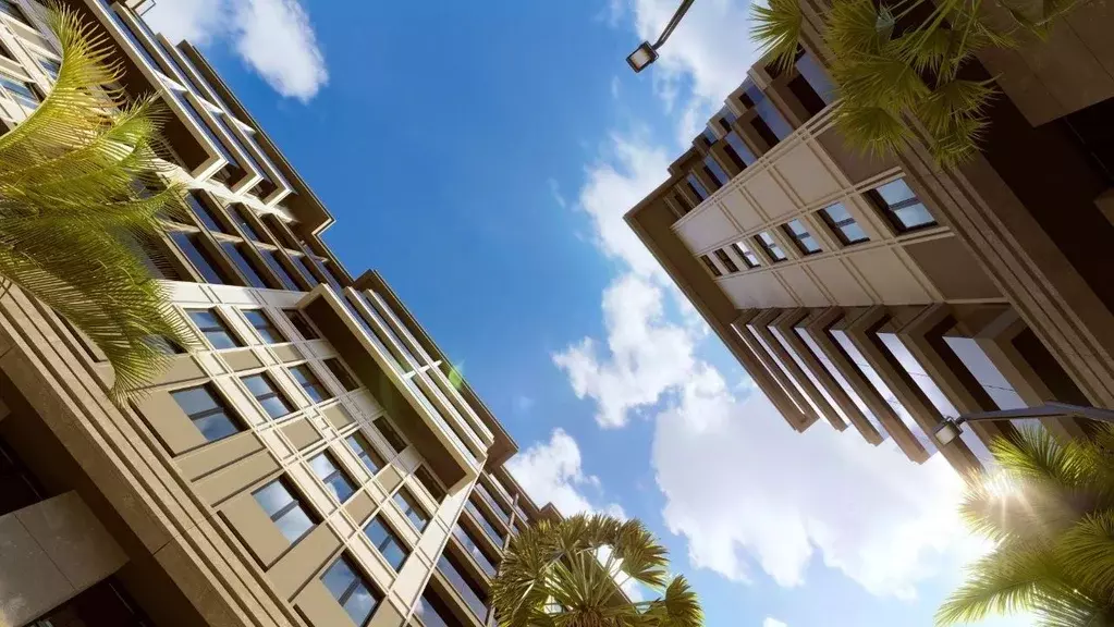 1-к кв. Краснодарский край, Сочи Адлер жилрайон, Курортный Городок ... - Фото 2