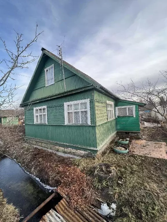 Дом в Новгородская область, Старая Русса ул. Вишневая (30 м) - Фото 1