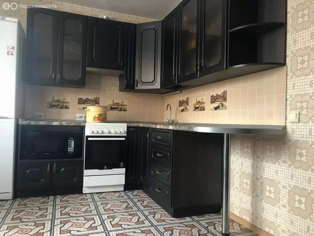 1-комнатная квартира: Пушкин, Кедринская улица, 12 (45 м) - Фото 1