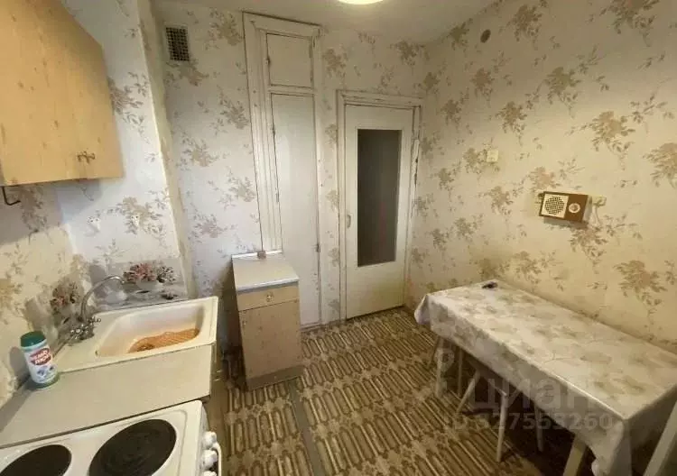 1-к кв. Татарстан, Казань ул. Юлиуса Фучика, 4 (36.0 м) - Фото 2