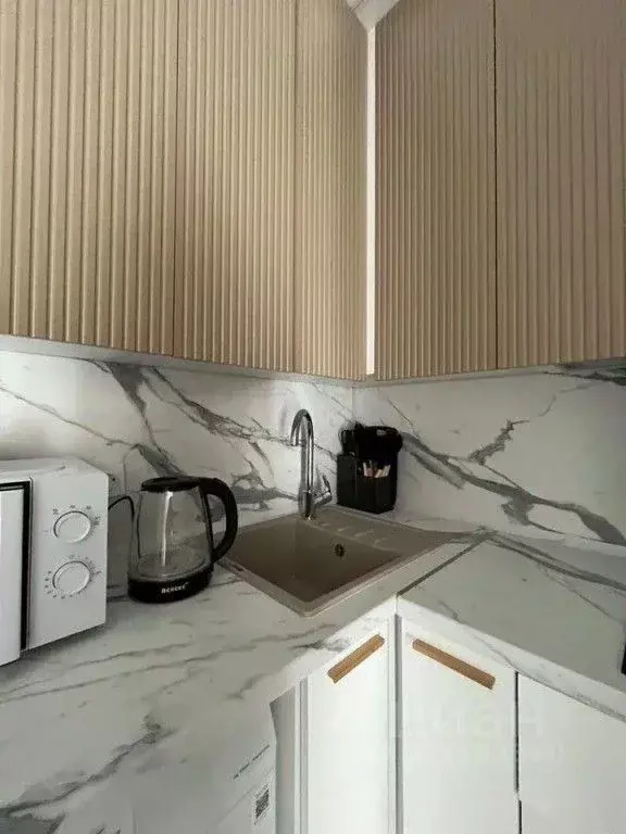 1-к кв. Краснодарский край, Геленджик Магилат мкр, ул. Светлая, 18 ... - Фото 2