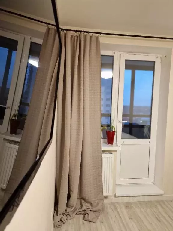 1-к кв. Ленинградская область, Ломоносовский район, Виллозское ... - Фото 2