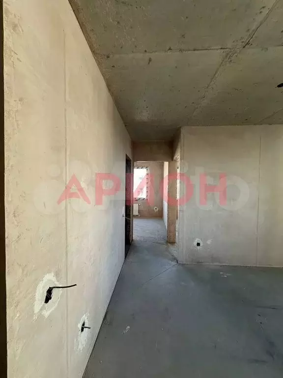 2-к. квартира, 55,4 м, 9/10 эт. - Фото 1