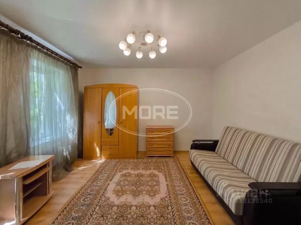 1-к кв. Калининградская область, Калининград ул. Аллея Смелых, 84 ... - Фото 0