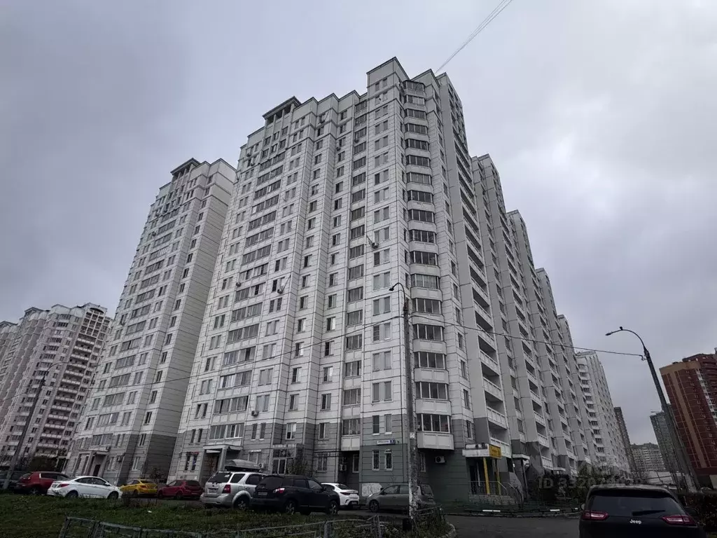 1-к кв. Московская область, Подольск Юбилейная ул., 3к2 (38.1 м) - Фото 1