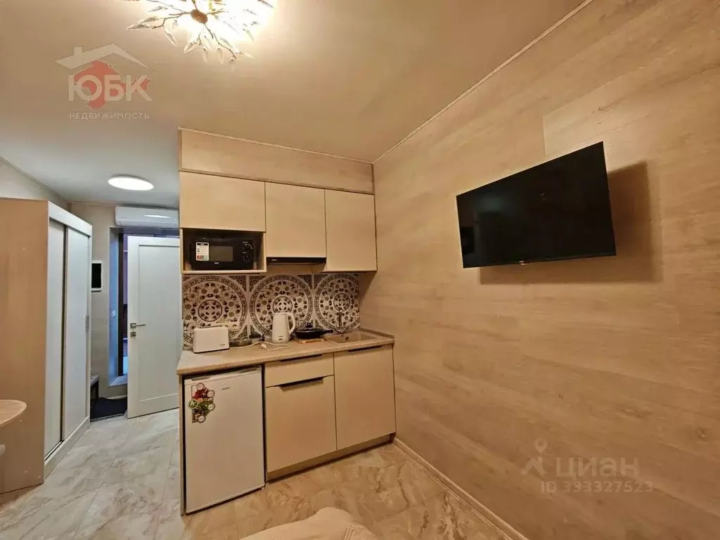 Студия Крым, Евпатория ул. Халтурина, 44 (16.0 м) - Фото 1