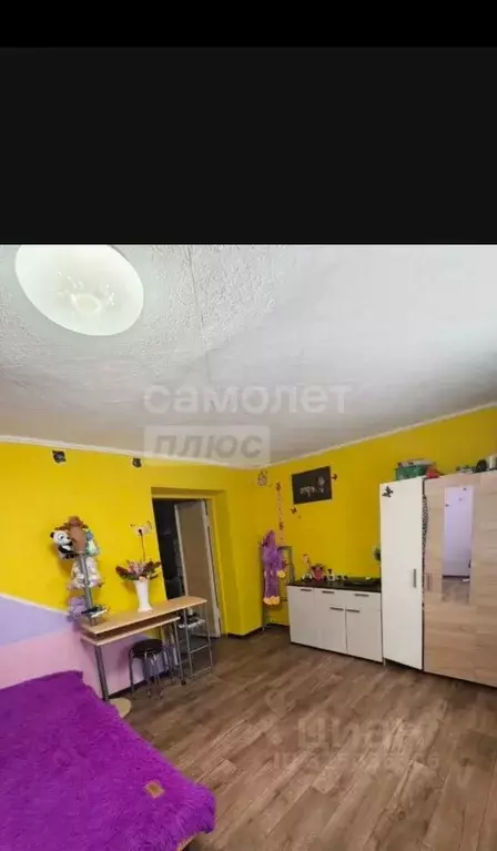 Комната Севастополь пер. Адмиральский, 6 (32.0 м) - Фото 1