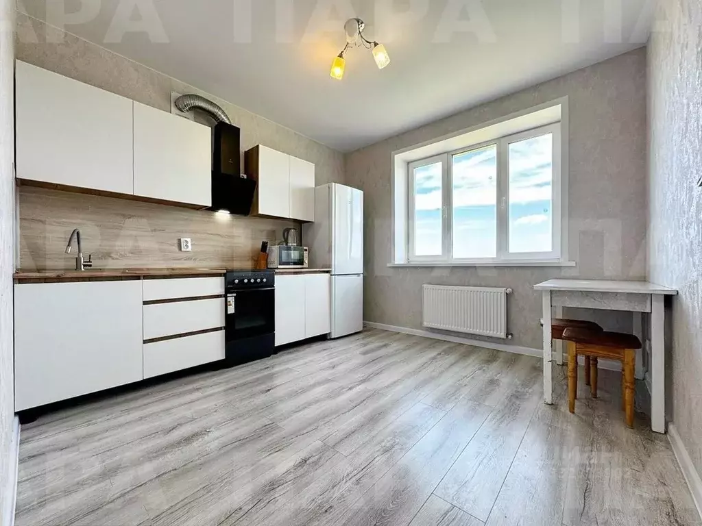 1-к кв. Самарская область, Самара ул. Александра Солженицына, 6 (40.0 ... - Фото 1