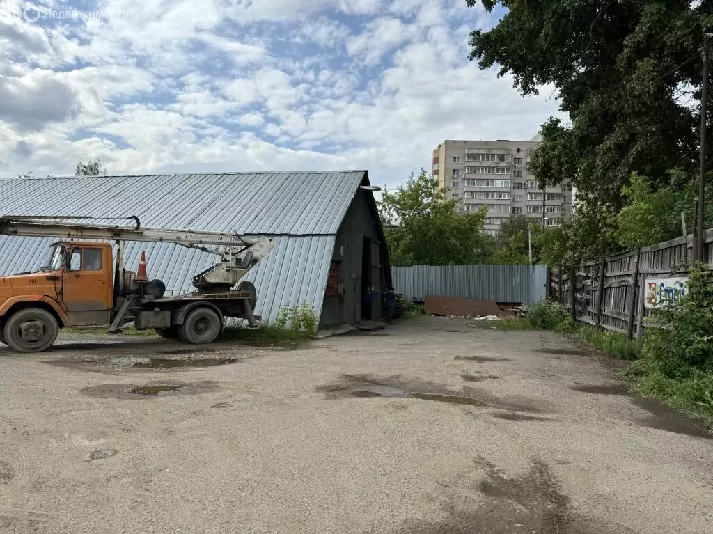 Участок в Киров, Ленинский район, Комсомольская улица, 12/2 (25 м) - Фото 1