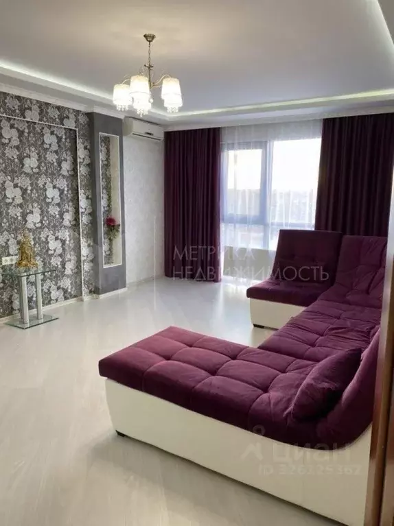 2-к кв. Тюменская область, Тюмень ул. Максима Горького, 68 (71.0 м) - Фото 1