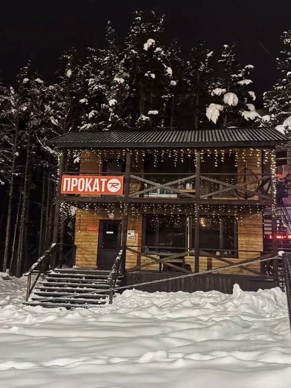 1-к кв. Кабардино-Балкария, Эльбрусский район, с. Терскол ул. Азау, 9 ... - Фото 0